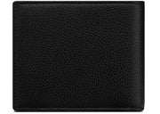 Dior And Shawn Wallet (8 Card Slot) Black