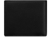 Dior And Shawn Wallet (8 Card Slot) Black