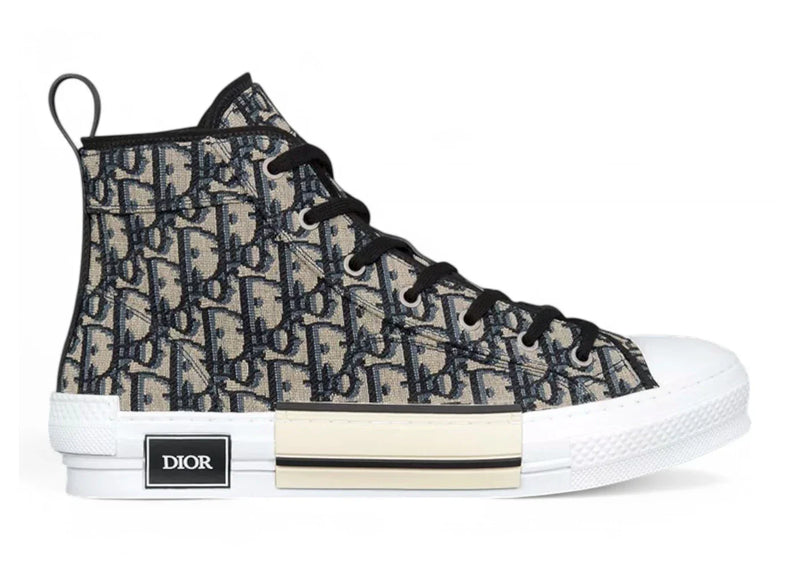 Dior B23 Beige Black