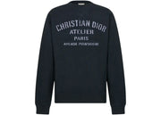 Dior Christian Dior Atelier Sweatshirt Navy