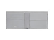 Dior by Birkenstock Christian Dior 1947 Signature (4 Card Slot/Coin Pocket) Wallet Dior Gray