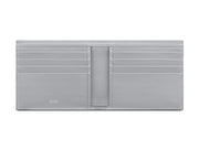 Dior by Birkenstock Christian Dior 1947 Signature (8 Card Slot) Wallet Dior Gray