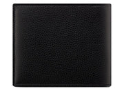 Dior And Shawn Wallet (8 Card Slot) Bee Black