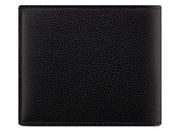 Dior And Shawn Wallet (8 Card Slot) Bee Black