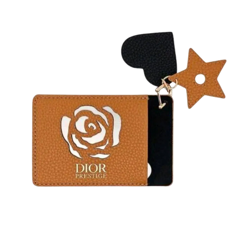 Dior Beauty Prestige Card Holder with Mirror