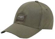 Dolce & Gabbana Branded Plate Baseball Cap Green