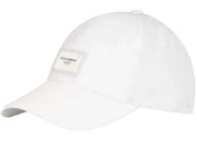Dolce & Gabbana Branded Plate Baseball Cap White