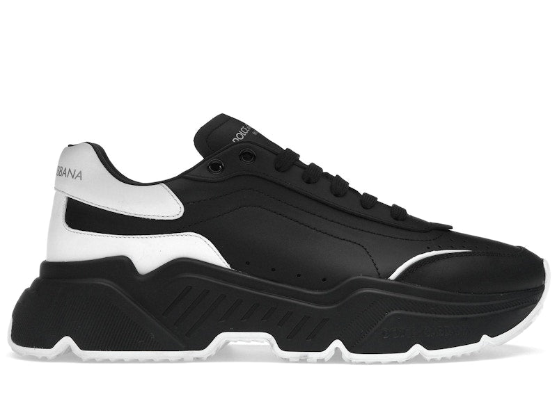Dolce & Gabbana Daymaster Black White Black
