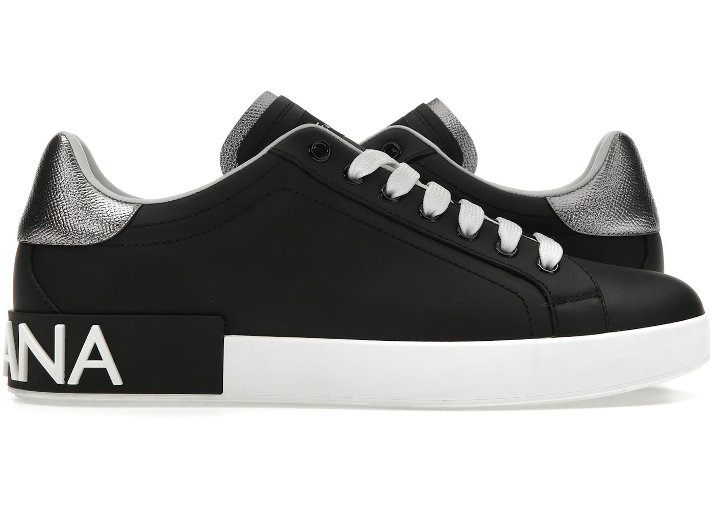 Dolce & Gabbana Portofino Black Silver