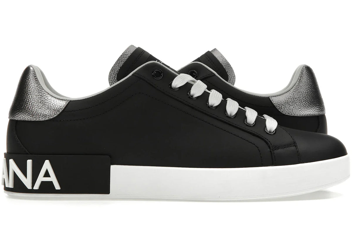 Dolce & Gabbana Portofino Black Silver