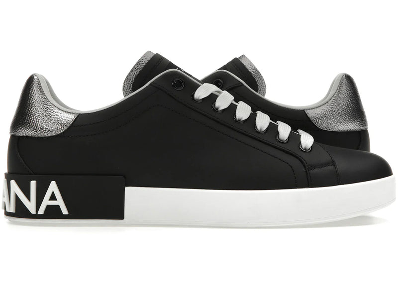 Dolce & Gabbana Portofino Black Silver