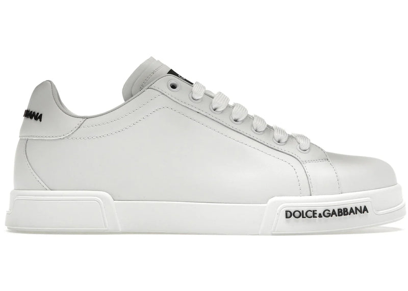 Dolce & Gabbana Portofino Classic White Black