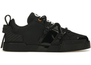 Dolce & Gabbana Portofino Strapped Black White