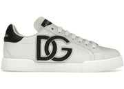 Dolce & Gabbana Portofino White Black (Women's)