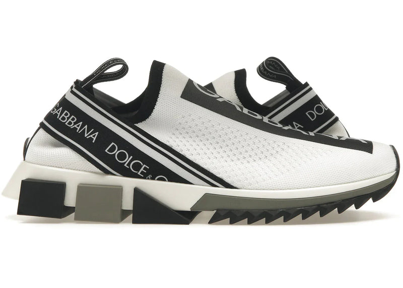 Dolce & Gabbana Sorrento Black White