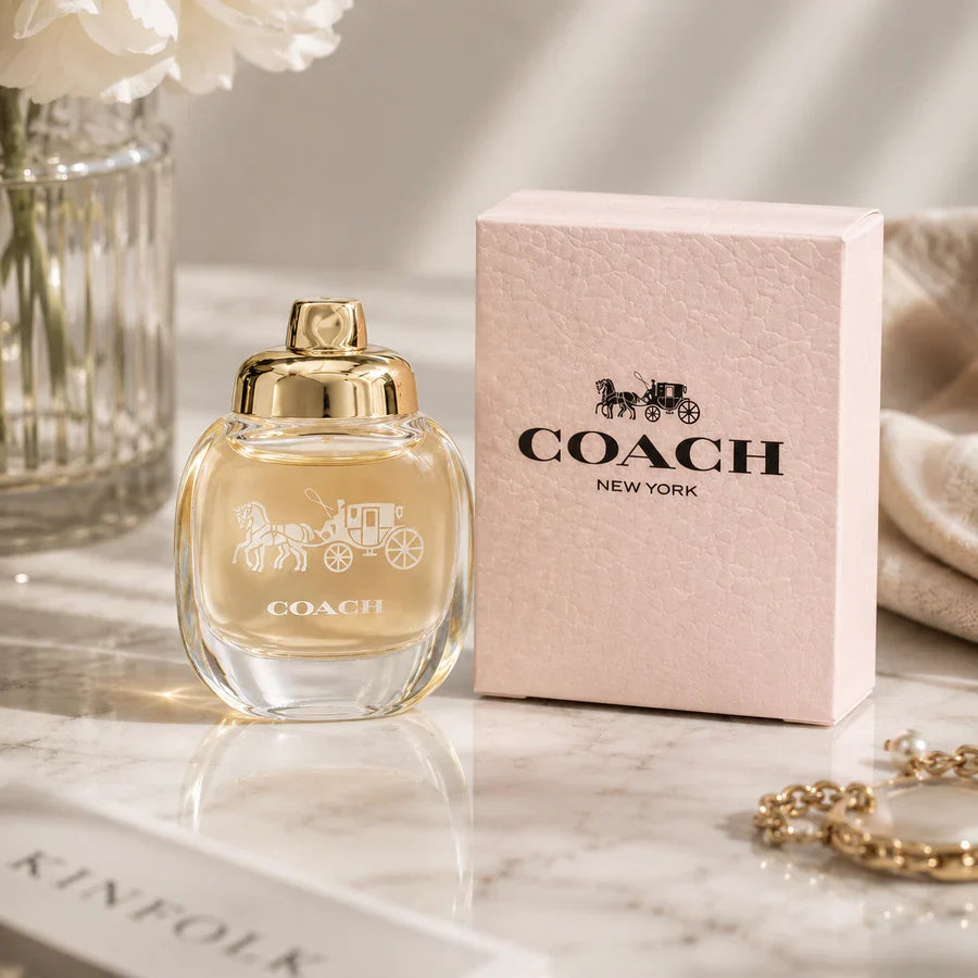 Coach - New York - Mini (0.15 oz / 4.5 ml)