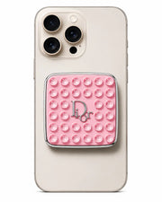Dior Pink Phone Grip – Limited Edition Dior Beauty Phone Holder