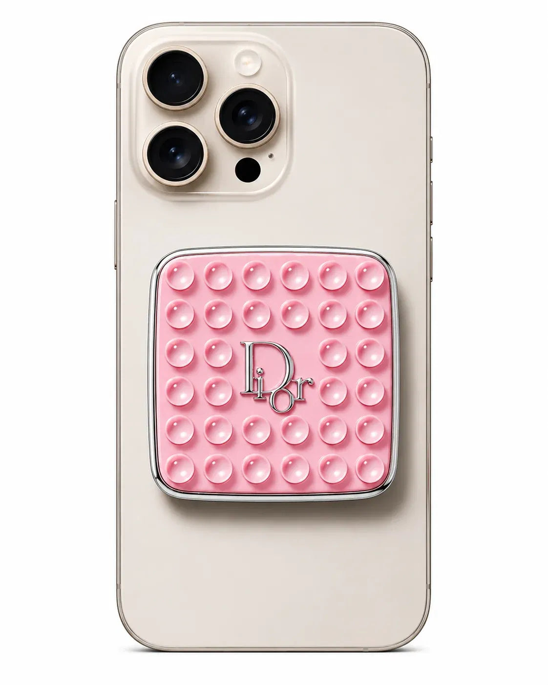 Dior Pink Phone Grip – Limited Edition Dior Beauty Phone Holder