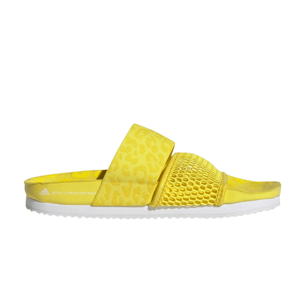 Stella McCartney x adidas Stella-Lette Slide Vivid Yellow