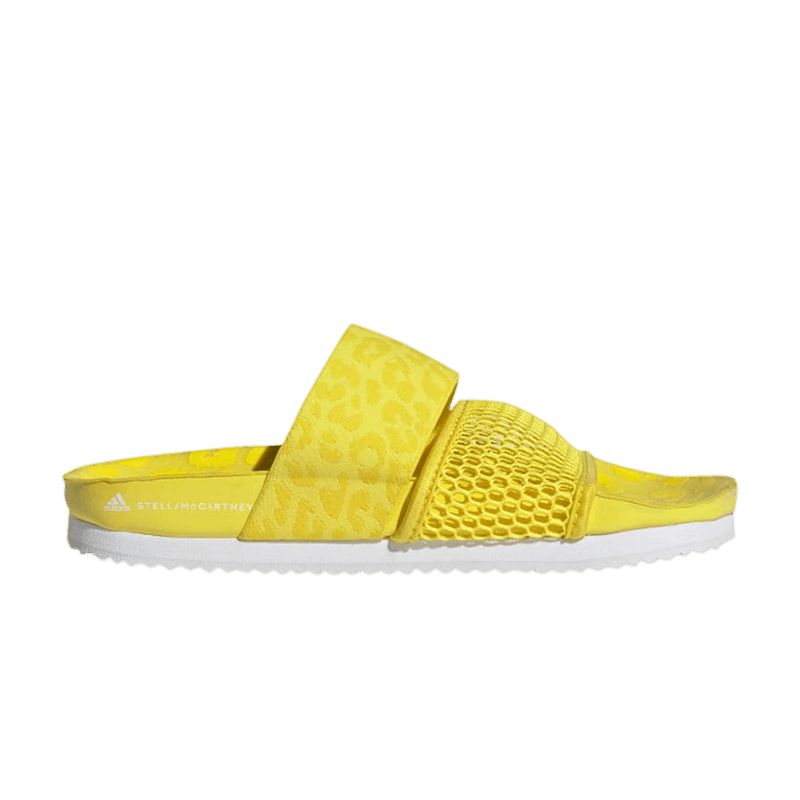 Stella McCartney x adidas Stella-Lette Slide Vivid Yellow