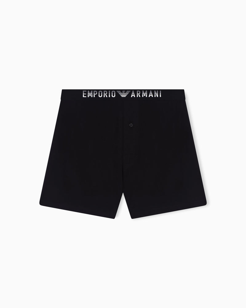 Emporio Armani Soft modal boxers