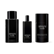 Giorgio Armani Code EDT Set (3 pcs) - Giorgio Armani