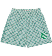 Eric Emanuel EE Basic Shorts (FW21) Green
