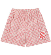 Eric Emanuel EE Basic Shorts (FW21)Red