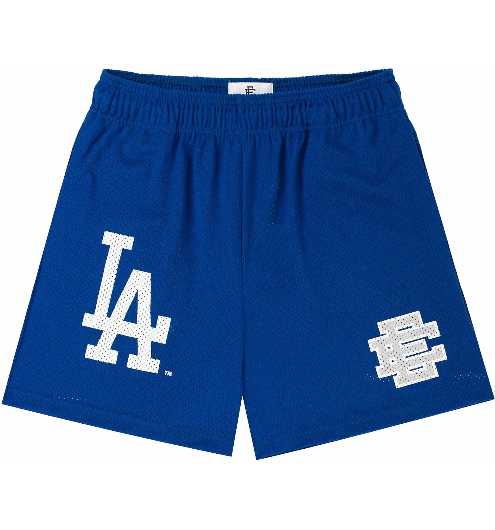 Eric Emanuel EE Basic Shorts (FW23) Los Angeles Dodgers