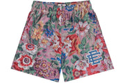 Eric Emanuel EE Basic/Core Shorts Wallpaper/Blue