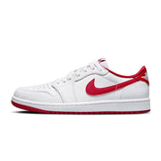 AIR JORDAN 1 RETRO LOW OG UNIVERSITY RED