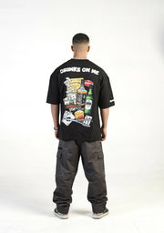 Party T-Shirt - Black