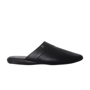 Supreme x Louis Vuitton Hugh Slippers Black