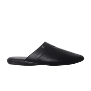 Supreme x Louis Vuitton Hugh Slippers Black