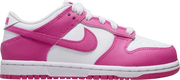 Nike Dunk Low 'Laser Fuchsia'
