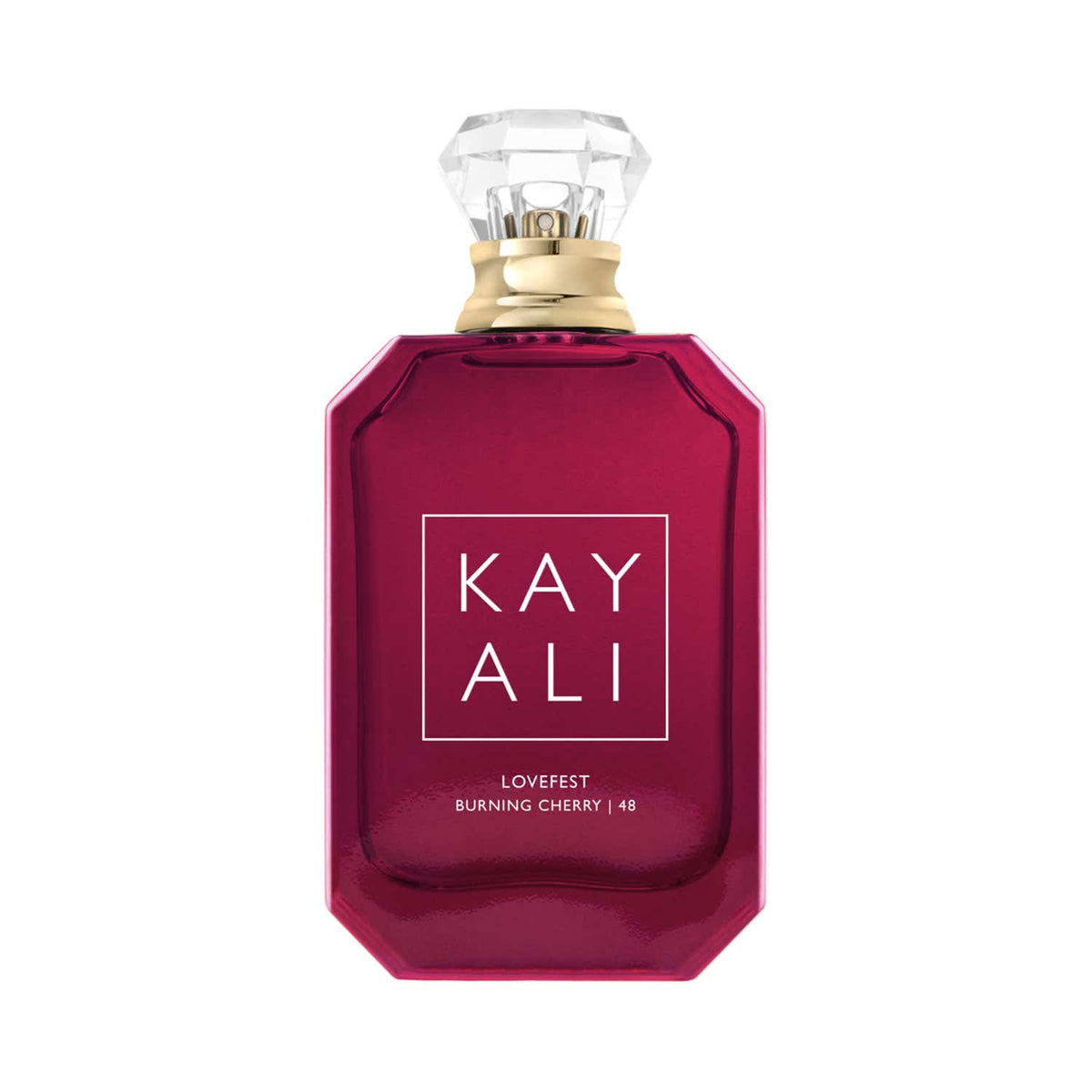 Kayali Lovefest Burning Cherry 48 Eau De Parfum (50ml) - Kayali