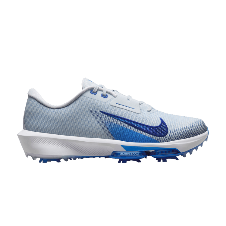 Air Zoom Infinity Tour 2 Golf Wide Grey Game Royal