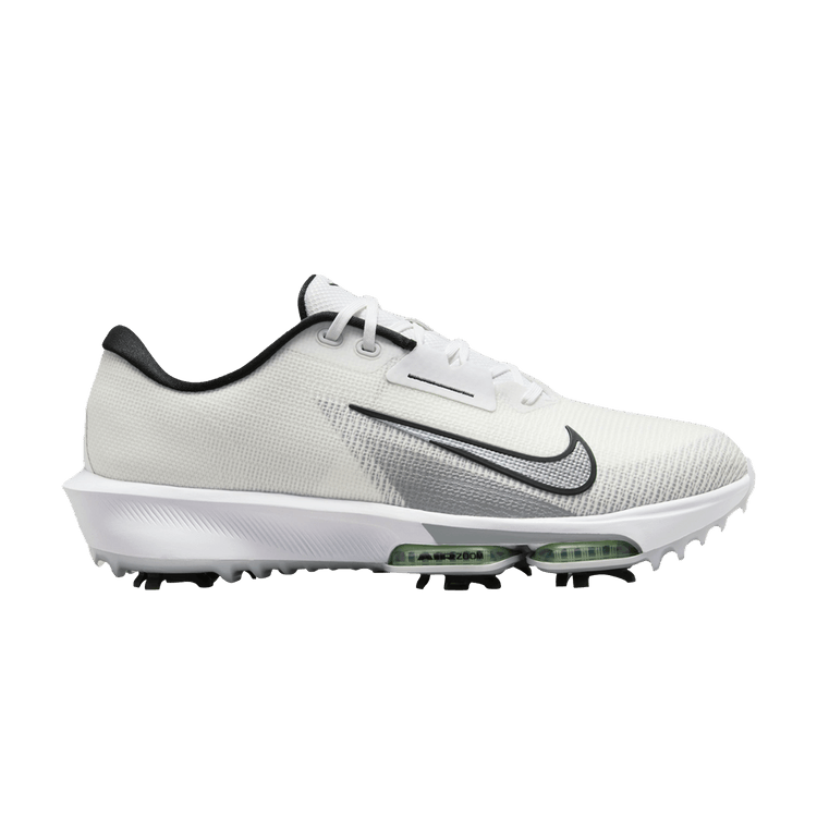 Air Zoom Infinity Tour 2 Golf Wide White Vapor Green