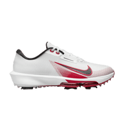 Air Zoom Infinity Tour 2 Golf Wide White University Red