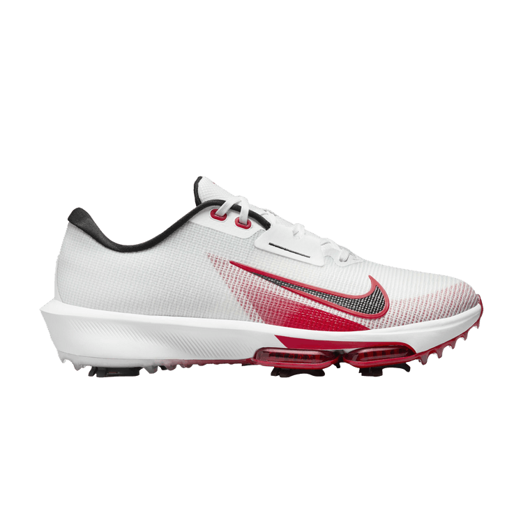 Air Zoom Infinity Tour 2 Golf Wide White University Red