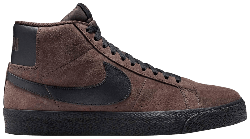 Nike Zoom Blazer Mid SB Brown Black