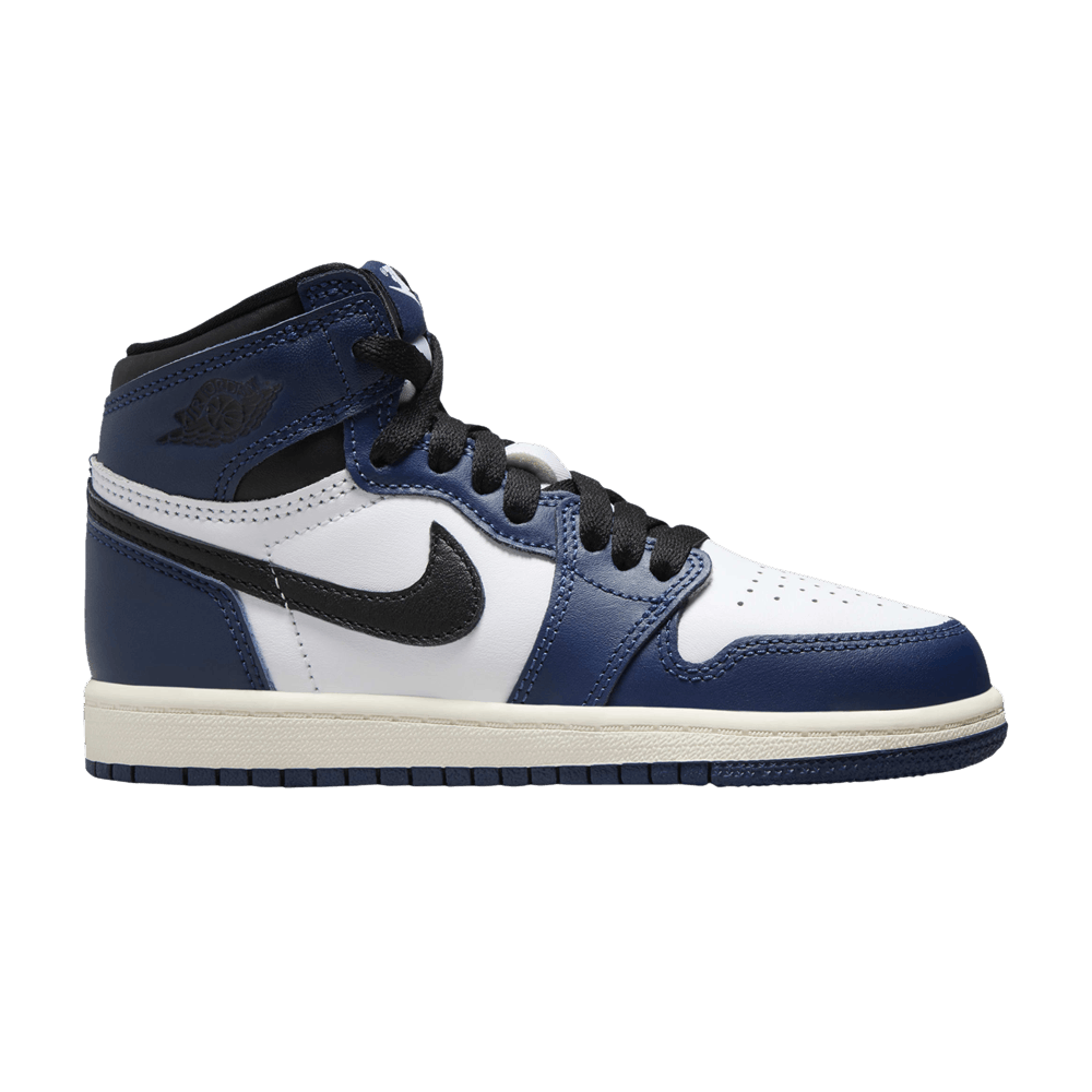 Air Jordan 1 Retro High OG PS Midnight Navy