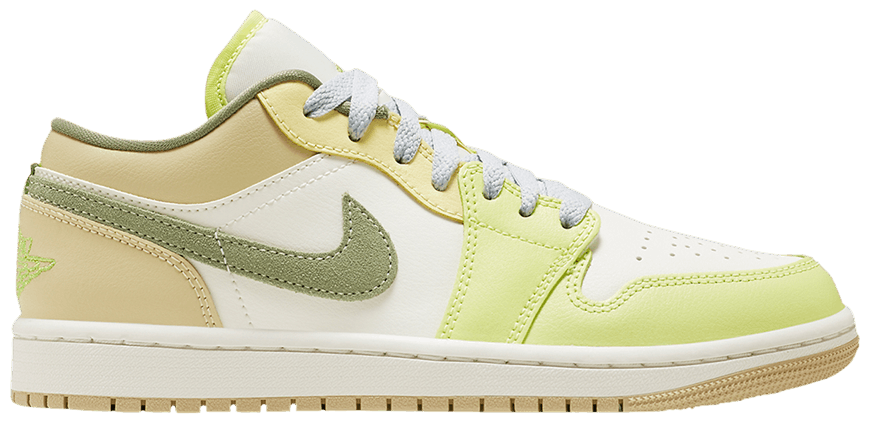 Air Jordan 1 Low Citron