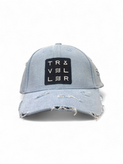 Traveller - Denim Cap