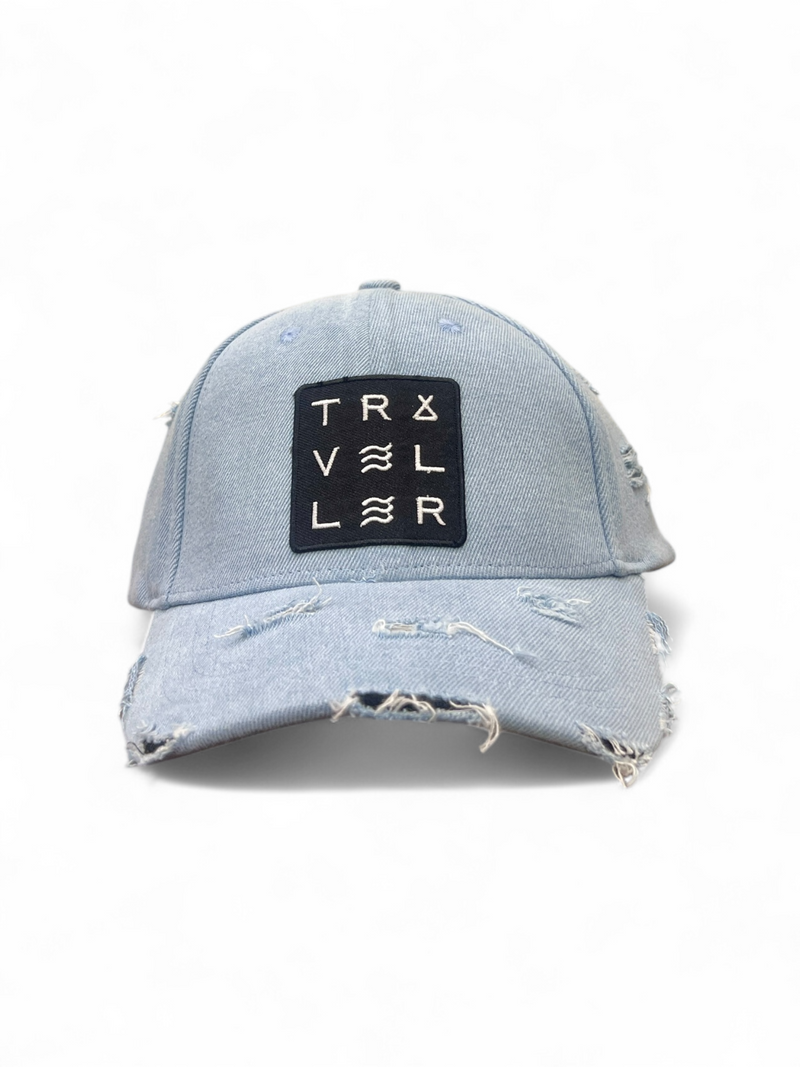 Traveller - Denim Cap