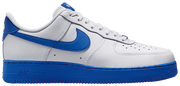 Nike Air Force 1 Low '07 White Game Royal