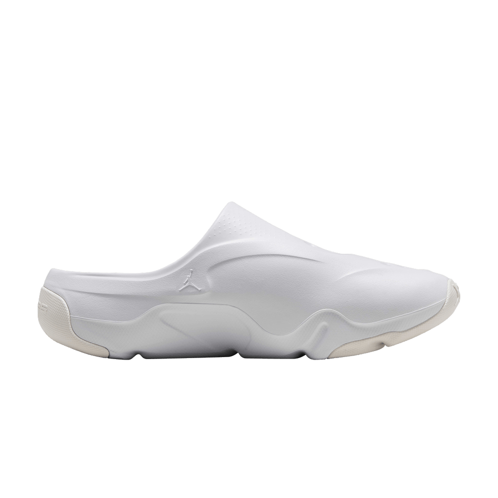 Air Jordan Roam Slide White Sail