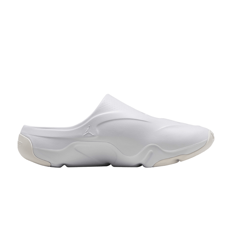 Air Jordan Roam Slide White Sail