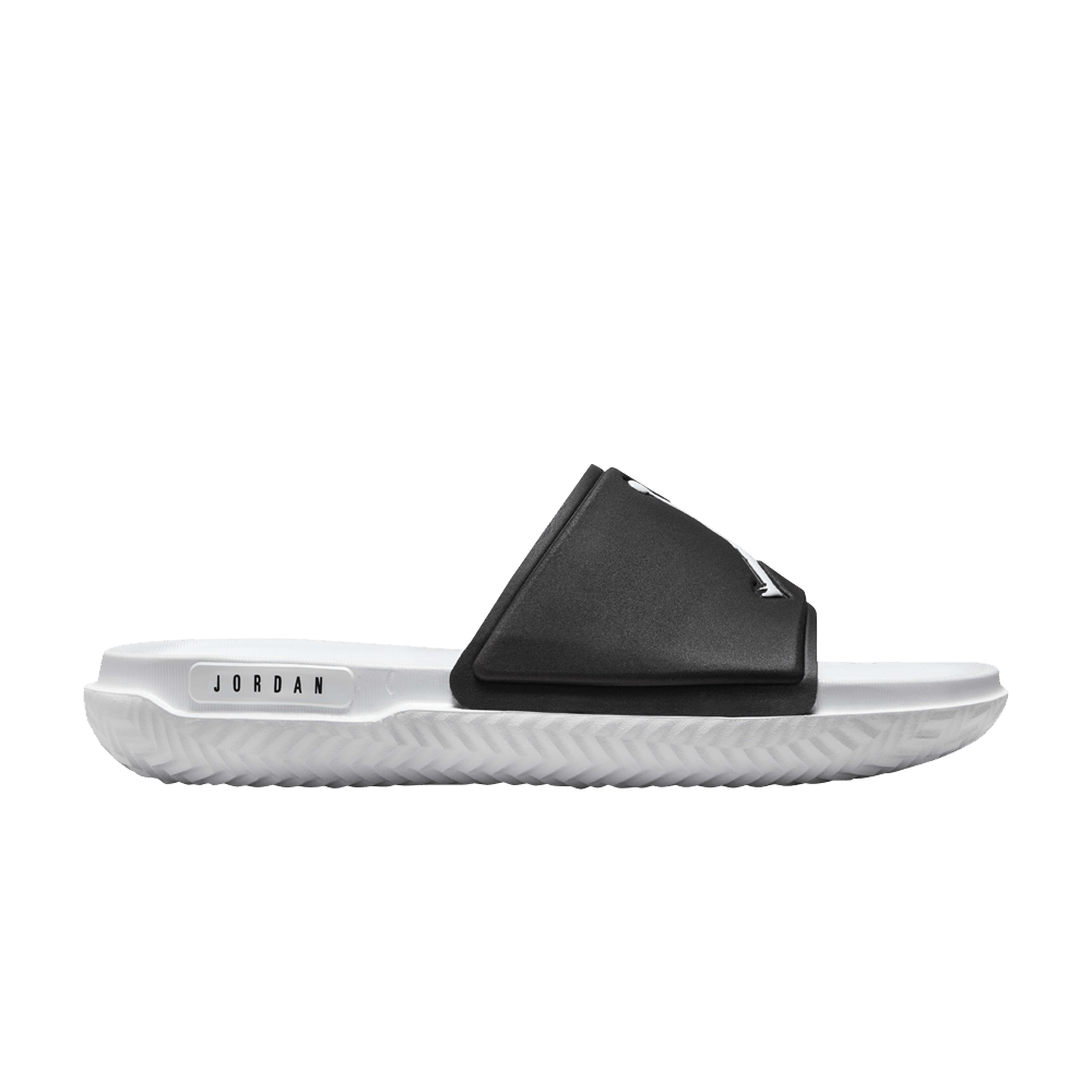 Air Jordan Jumpman Slide GS Black White