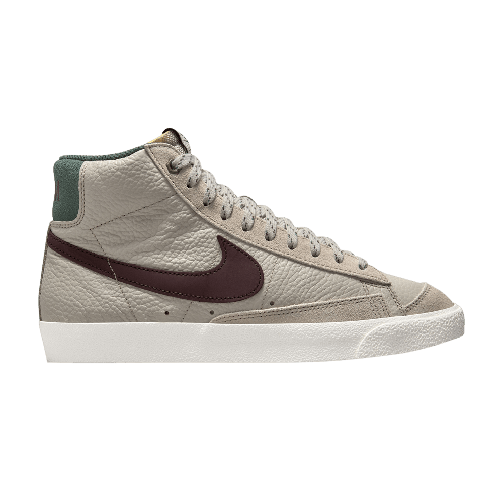Men's Blazer Mid '77 'Cream Vintage Green'